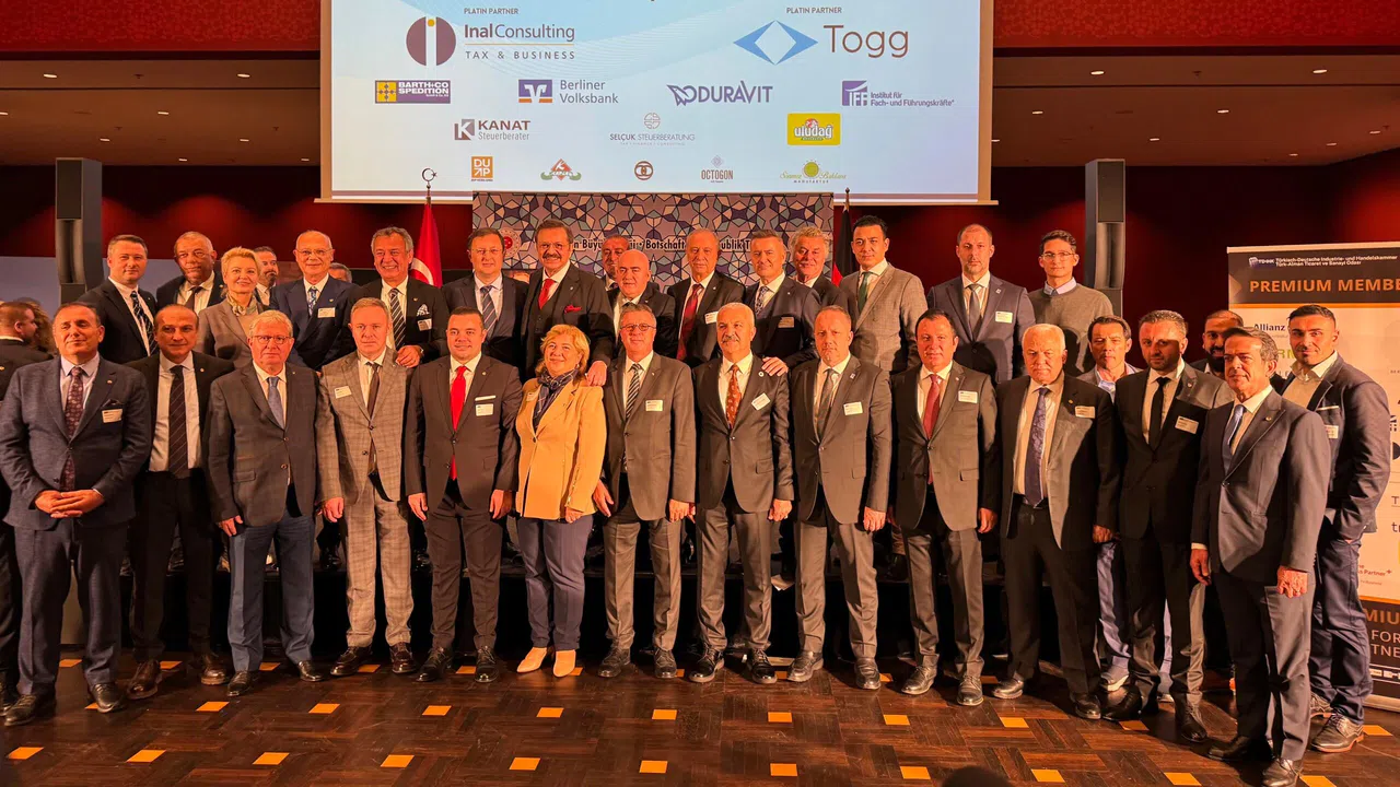 Kahramanmaraş Avrupa’ya Ticaret Köprüsü Kuruyor