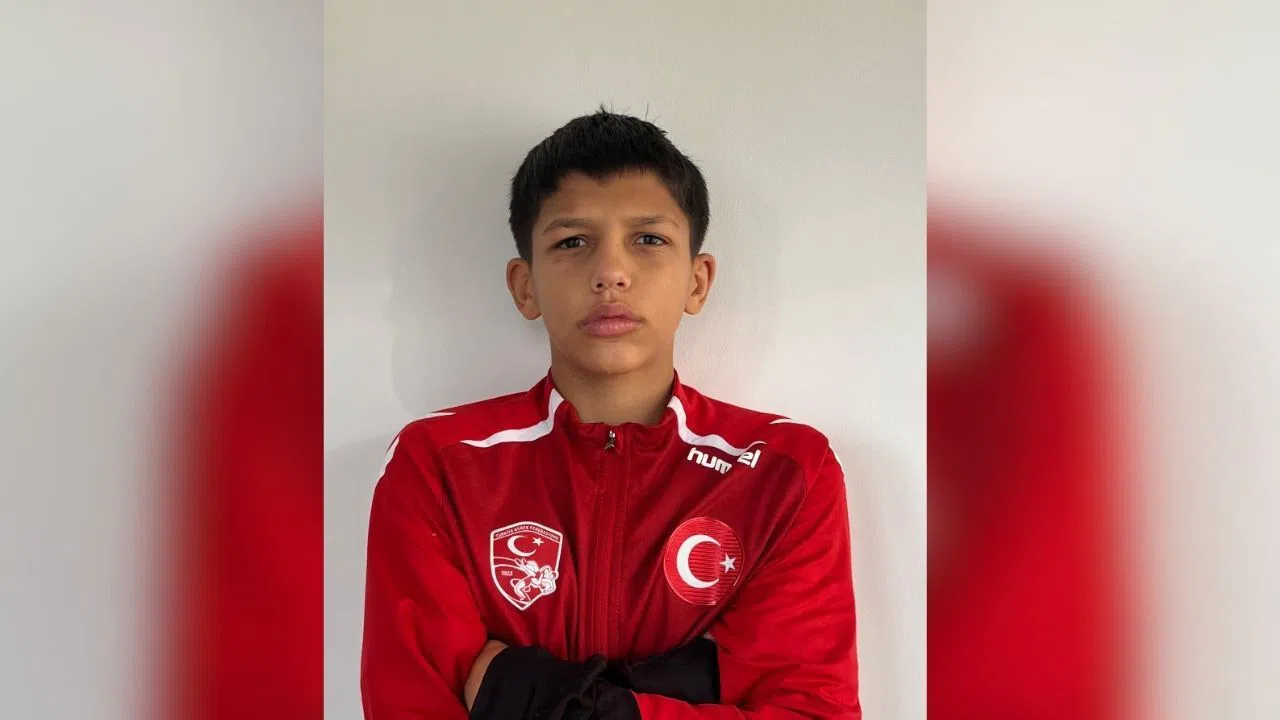 Kahramanmaraşlı Güreşçi İbrahim Bera Kıvrak Balkan Şampiyonu Oldu