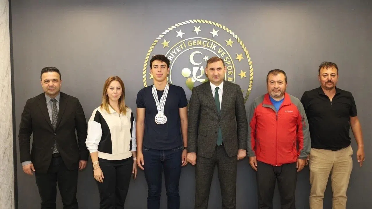 Kahramanmaraşlı Sporcu Avrupa Sahnesinde Türkiye’yi Temsil Edecek