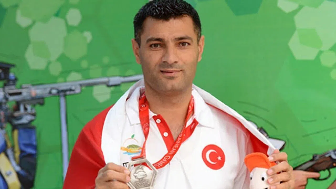 Kahramanmaraşlı Dikeç 2.'ci Kez Tarih Yazdı