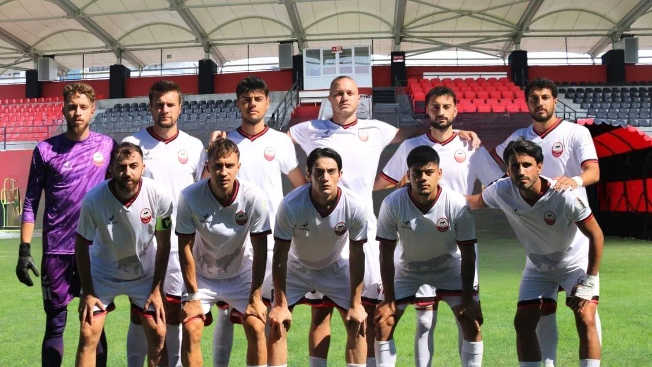 Kahramanmaraşspor Deplasmanda Bir Puanla Döndü