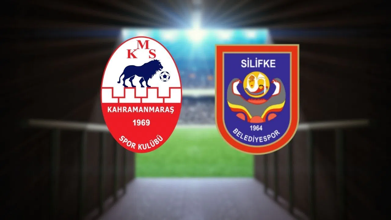 Kahramanmaraşspor, Silifke Belediyespor’u Konuk Edecek