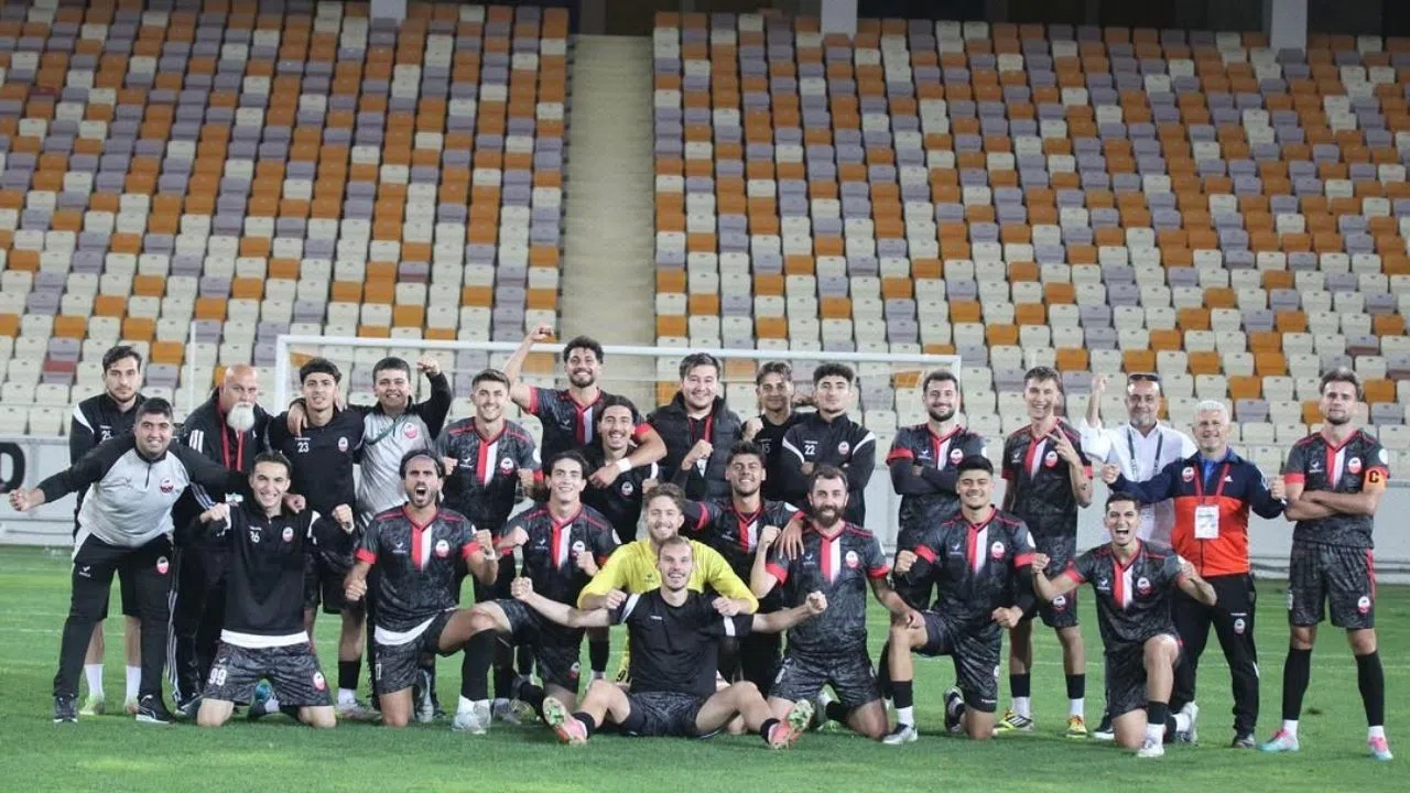 Kahramanmaraşspor Yeşilyurtspor’u 2-0’la Geçti