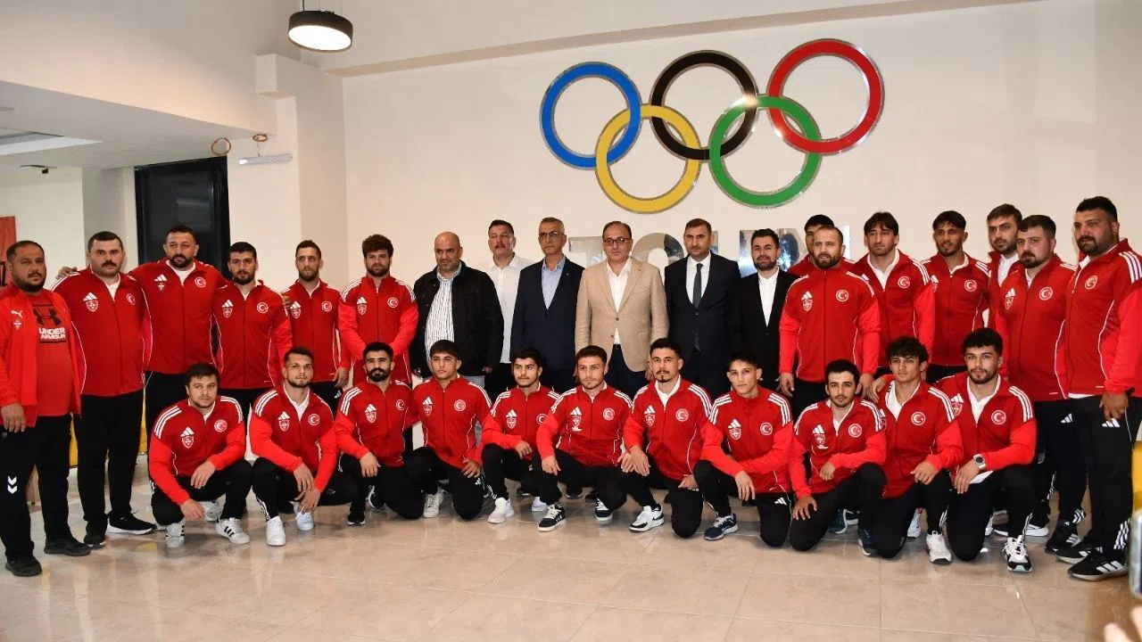 Kahramanmaraş’ta 1. Karakucak Güreşi Dünya Şampiyonası Başlıyor