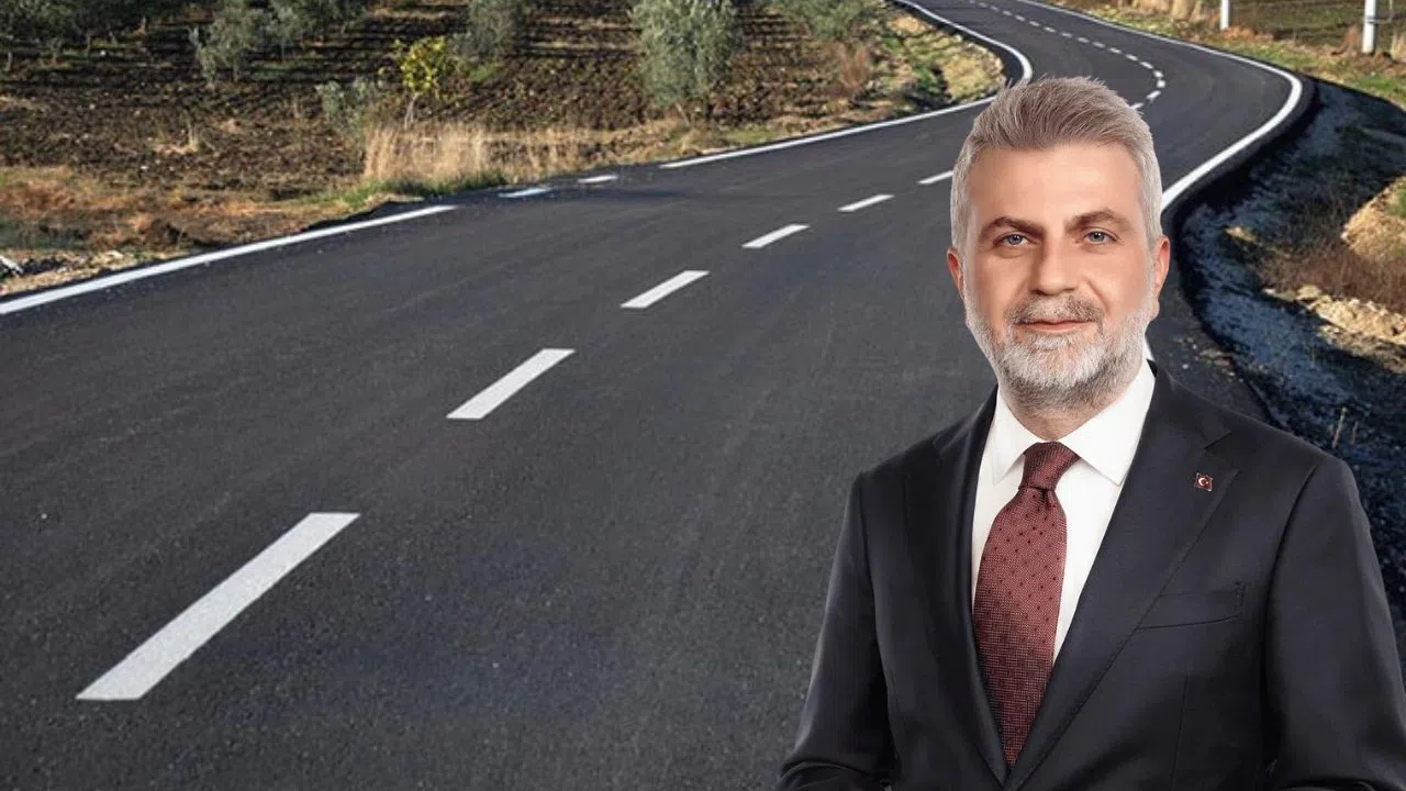 Kahramanmaraş’ta 20 Milyar TL’lik Altyapı Yatırımı Sürüyor