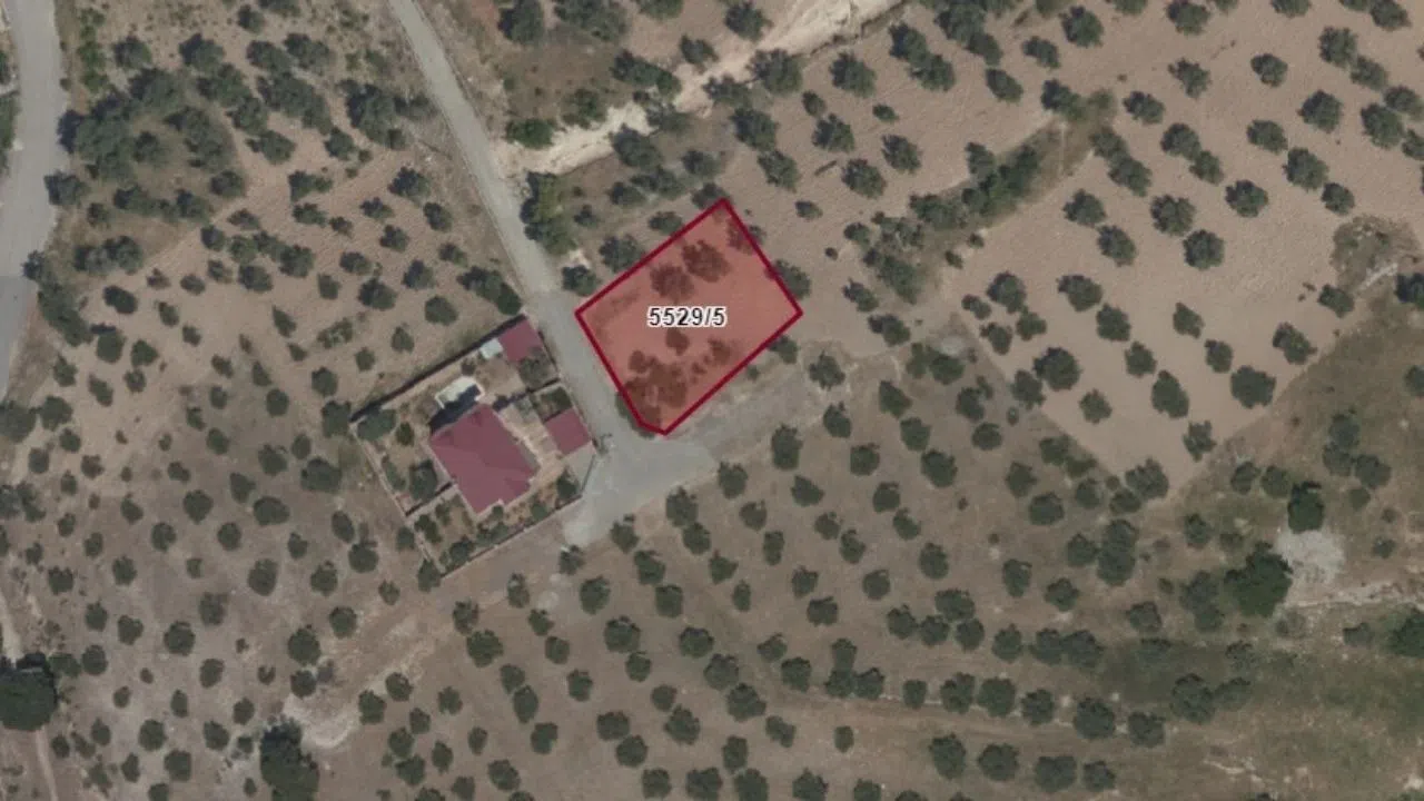 Kahramanmaraş’ta 207 Metrekare Arsa Hissesi İcradan Satışa Çıkıyor