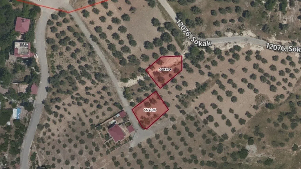 Kahramanmaraş’ta 207 Metrekare Arsa Hissesi İcradan Satışta