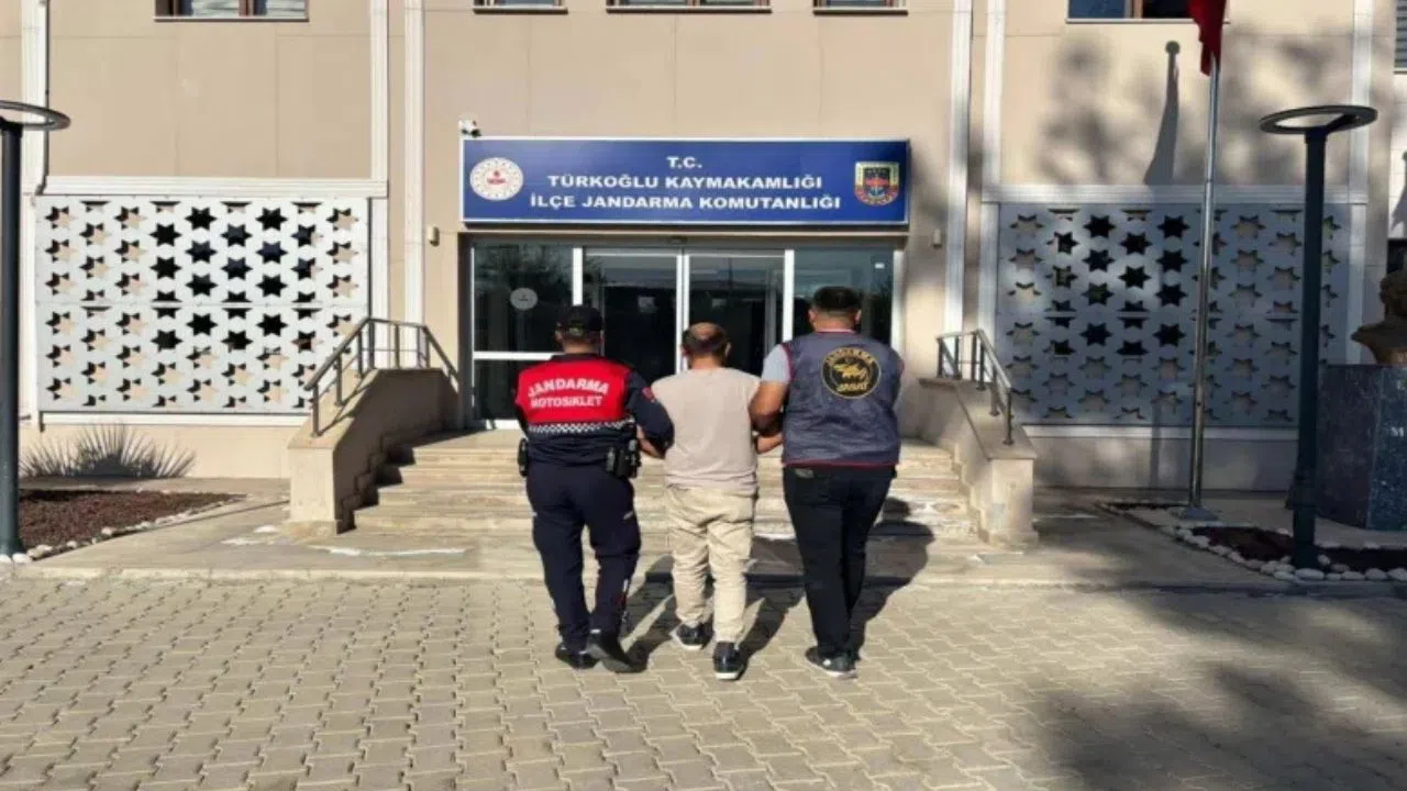 Kahramanmaraş’ta Jandarma 269 Şahsı Yakaladı