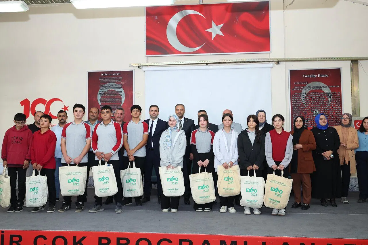 Onikişubat’ta Gençleri Isıtan Sosyal Proje Devam Ediyor