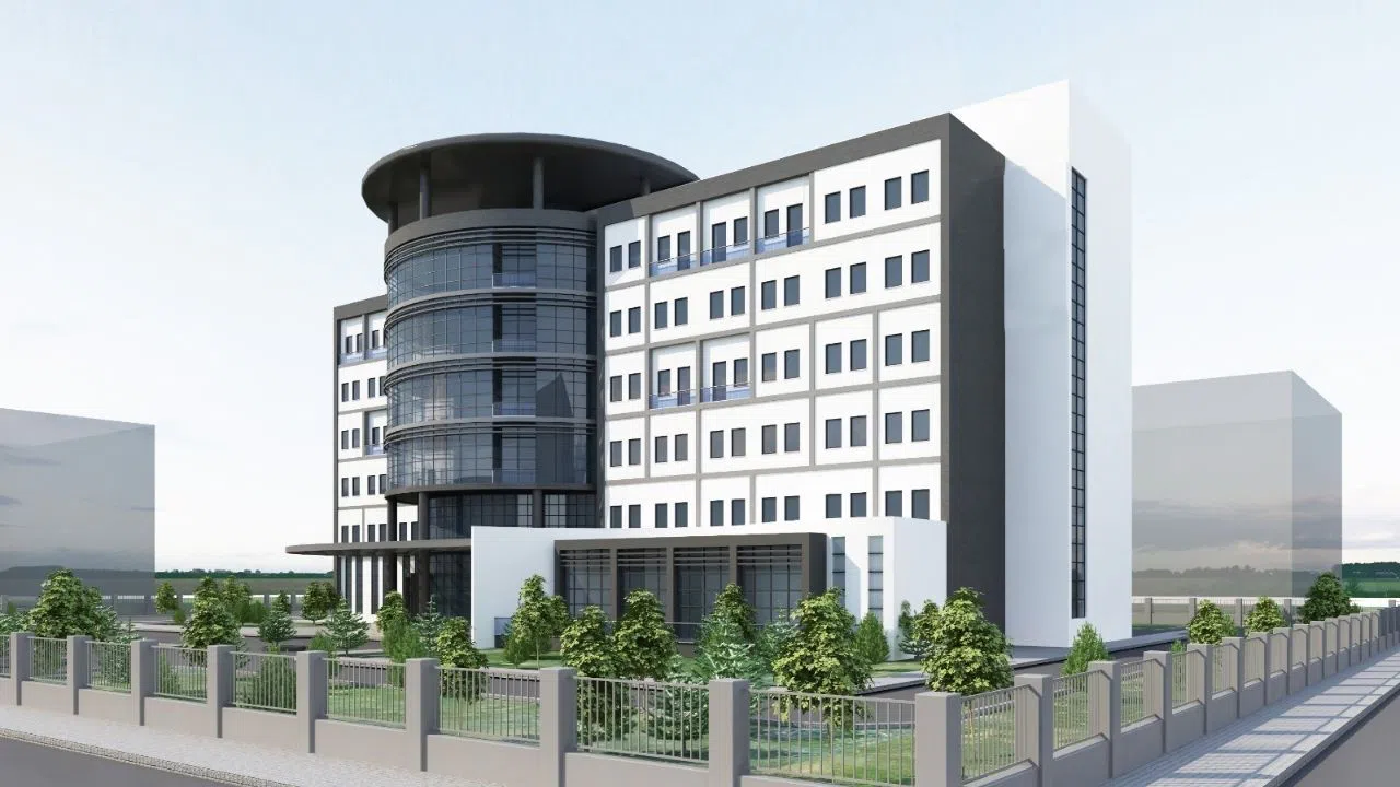 Kahramanmaraş'ta 300 Yataklı Yeni Öğretmenevi Yükseliyor