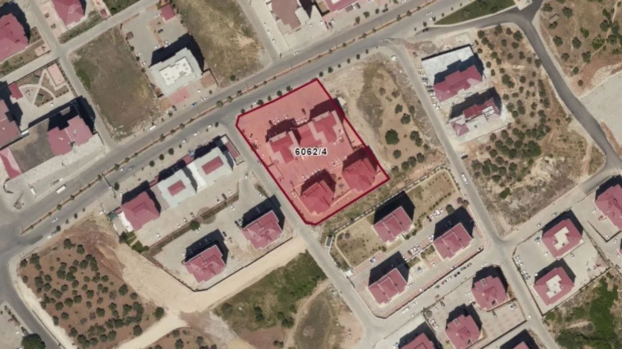 Kahramanmaraş’ta 3+1 Daire Açık Artırmayla Satışta