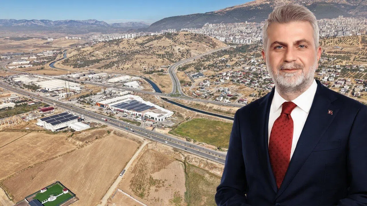 Kahramanmaraş’ta 320 Milyon TL’lik Ulaşım Yatırımı Başladı