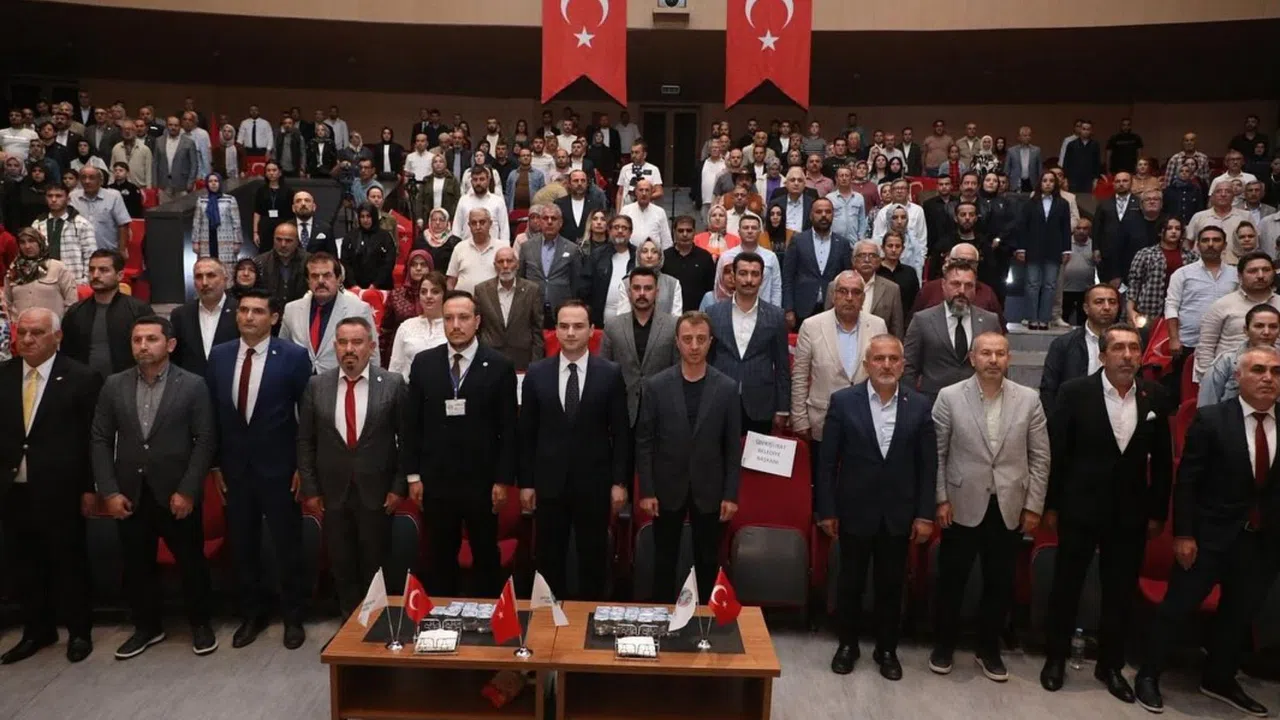 Kahramanmaraş’ta 38. Ahilik Haftası Ödül Gecesi Düzenlendi