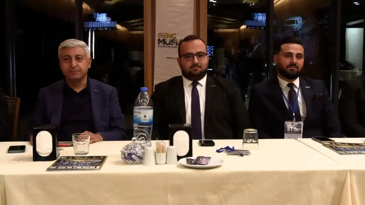 Kahramanmaraş’ta 3T Programı Genç Girişimcilere İlham Verdi