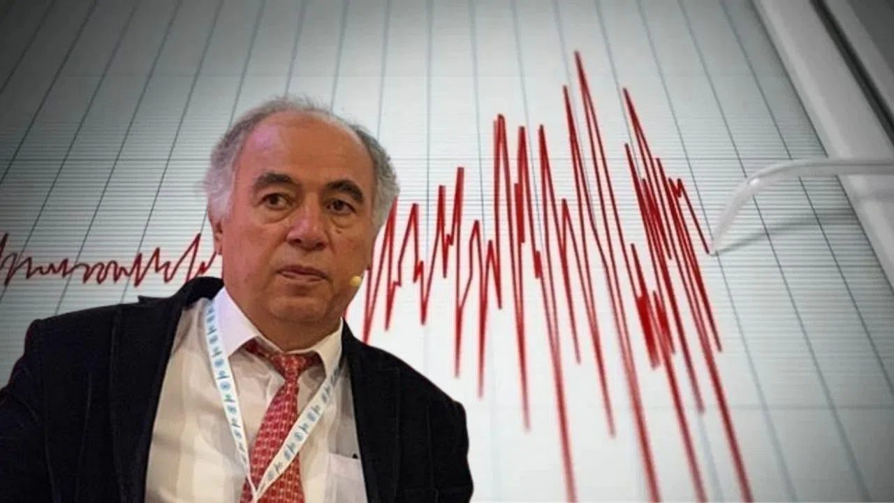 Kahramanmaraş’ta Sarsıntı Değil, Uyarı Niteliğinde Deprem: Dr. Ramazan Demirtaş’tan Açıklama
