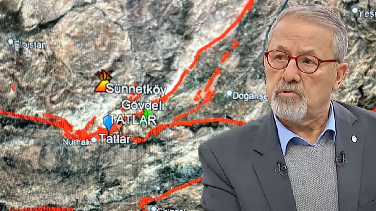 Kahramanmaraş’ta 4.0’lık Deprem Sonrası Naci Görür’den Kritik Uyarı