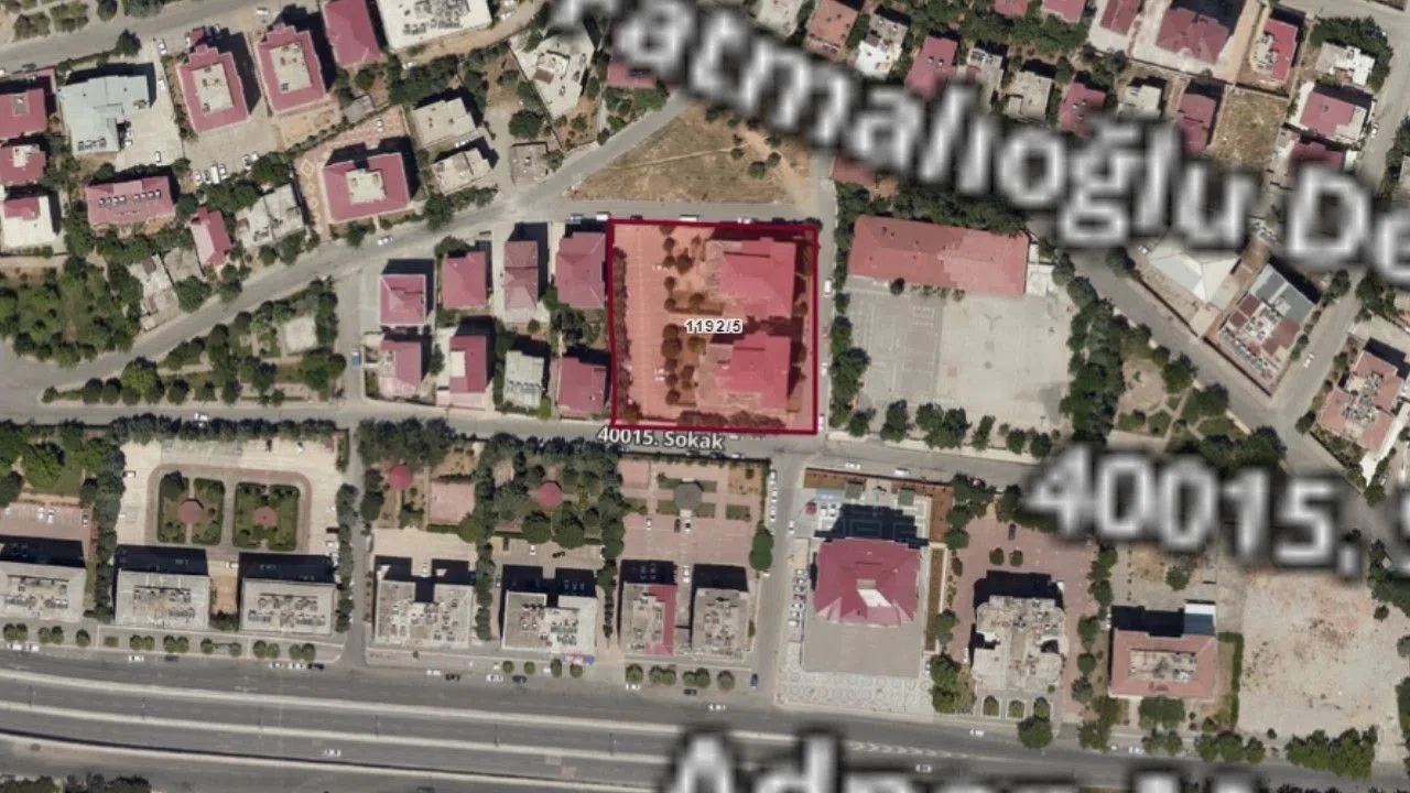 Kahramanmaraş’ta 5 Milyonluk Dubleks Daire İcradan Satışta