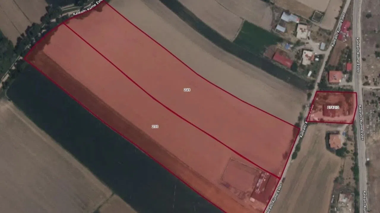 Kahramanmaraş’ta 51 Bin Metrekarelik Arazi ve Yapı Satışa Çıkarıldı