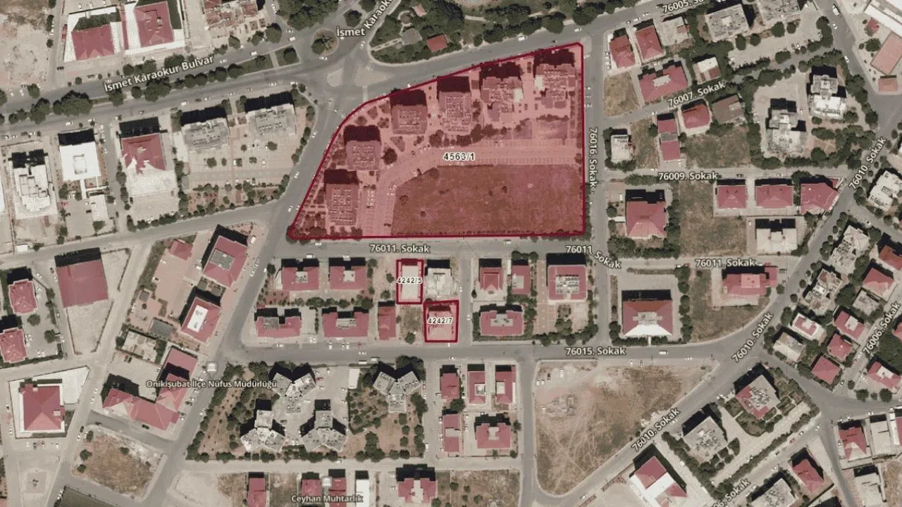 Kahramanmaraş’ta 5,2 Milyon TL’lik Taşınmazlar Açık Artırmaya Çıktı