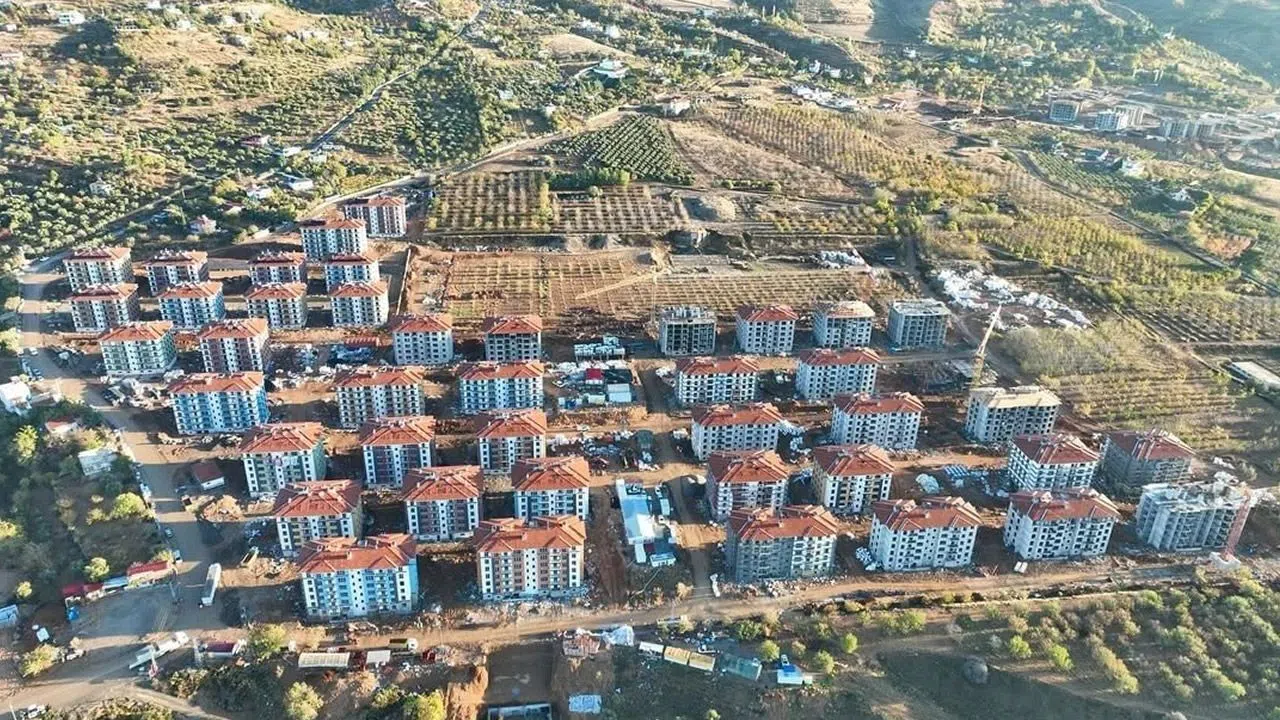 Kahramanmaraş’ta 6.750 TL Taksitle Konut Sahibi Olma Fırsatı