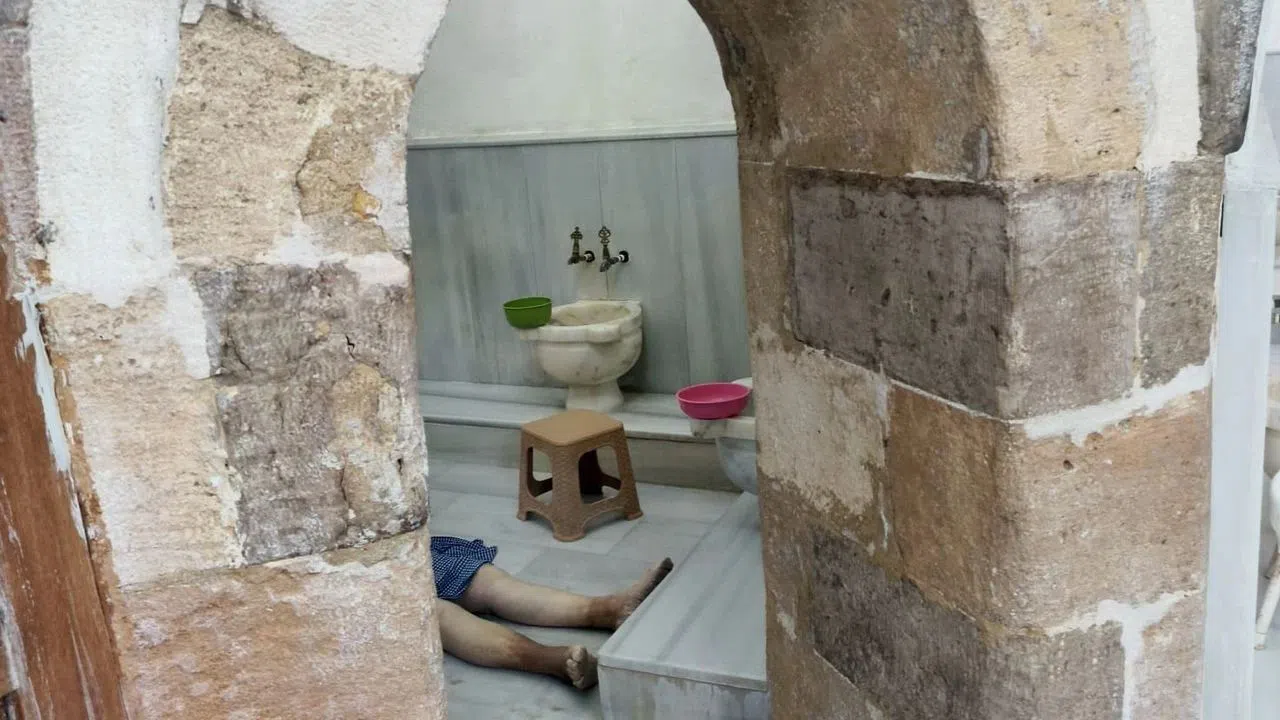 Kahramanmaraş’ta 77 Yaşındaki Adam Tarihi Hamamda Ölü Bulundu