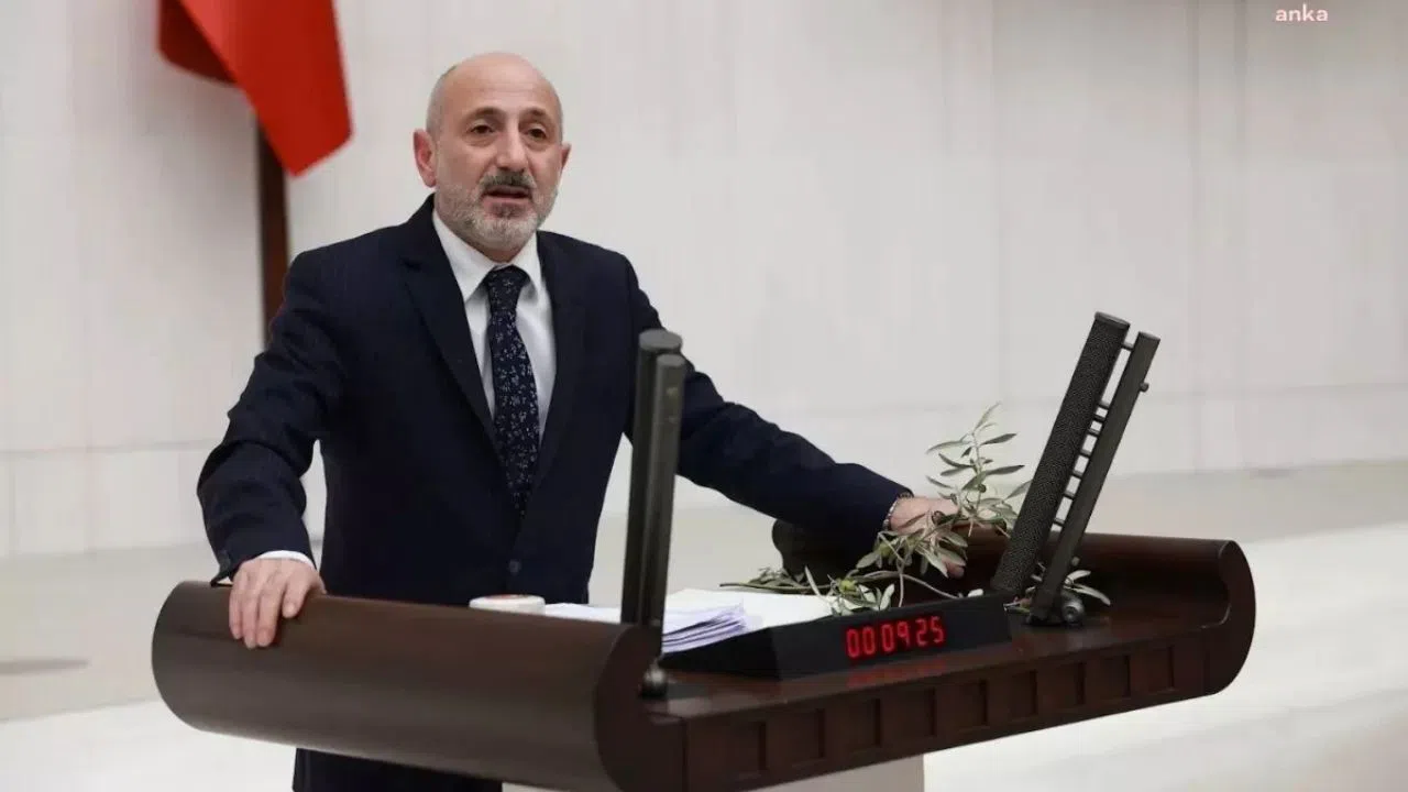 Kahramanmaraş’ta Ali Öztunç’tan 238 Milyarlık KÖİ Ödemesine Eleştiri