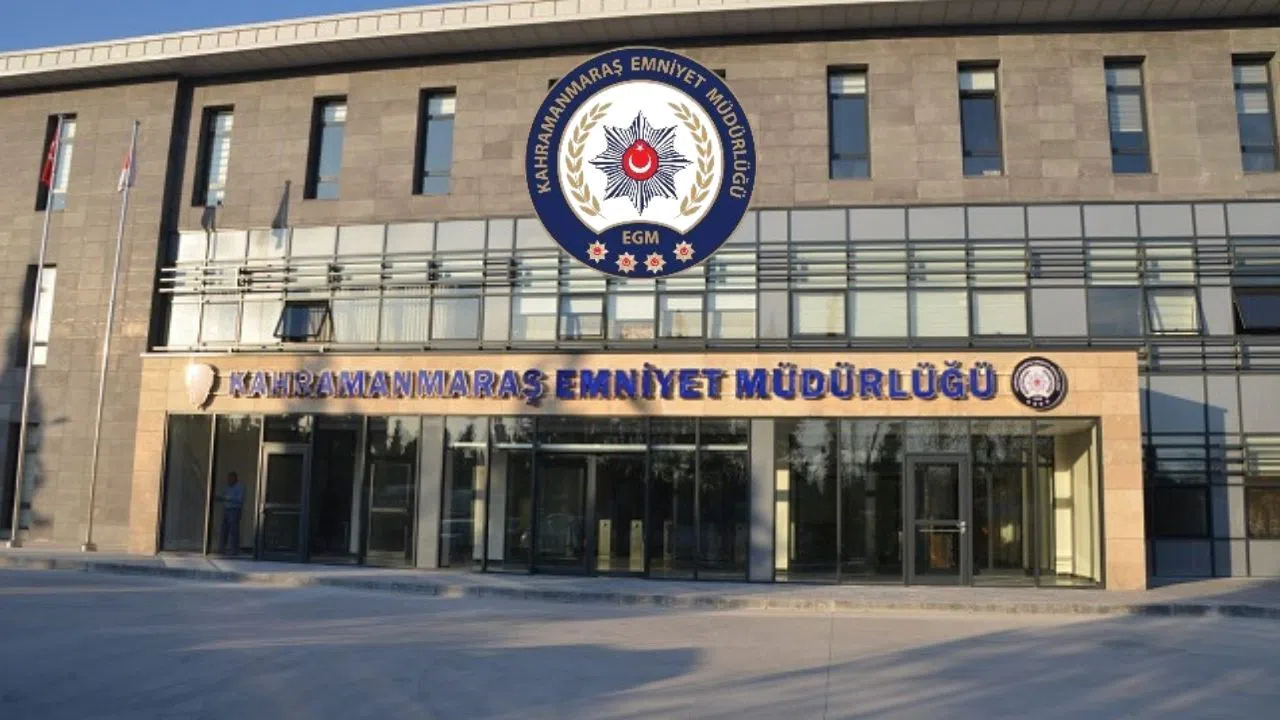 Kahramanmaraş’ta Asayiş ve Narkotik Uygulamaları: 102 Şüpheli Yakalandı