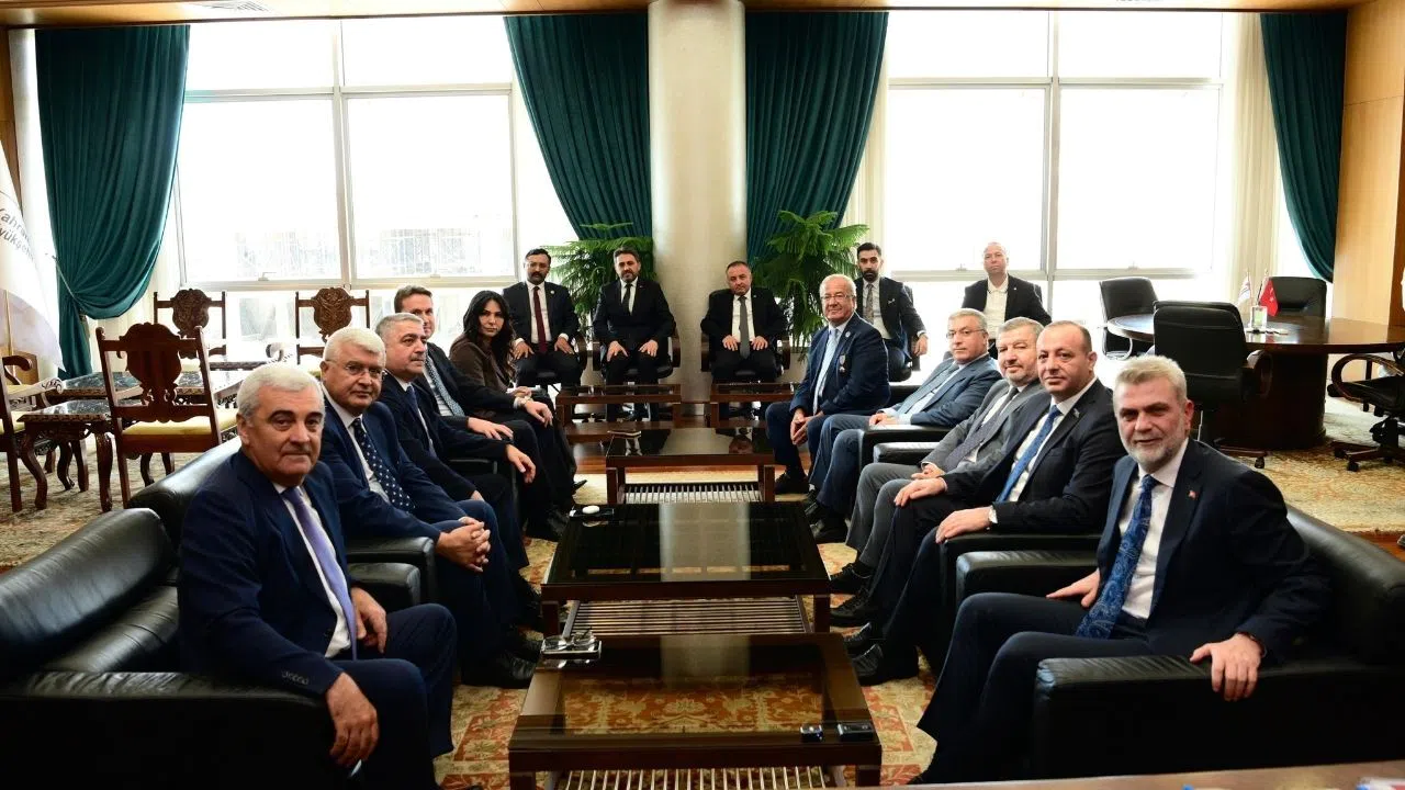 Kahramanmaraş’ta Azerbaycan Mahallesi Kardeşliğin Sembolü Oldu