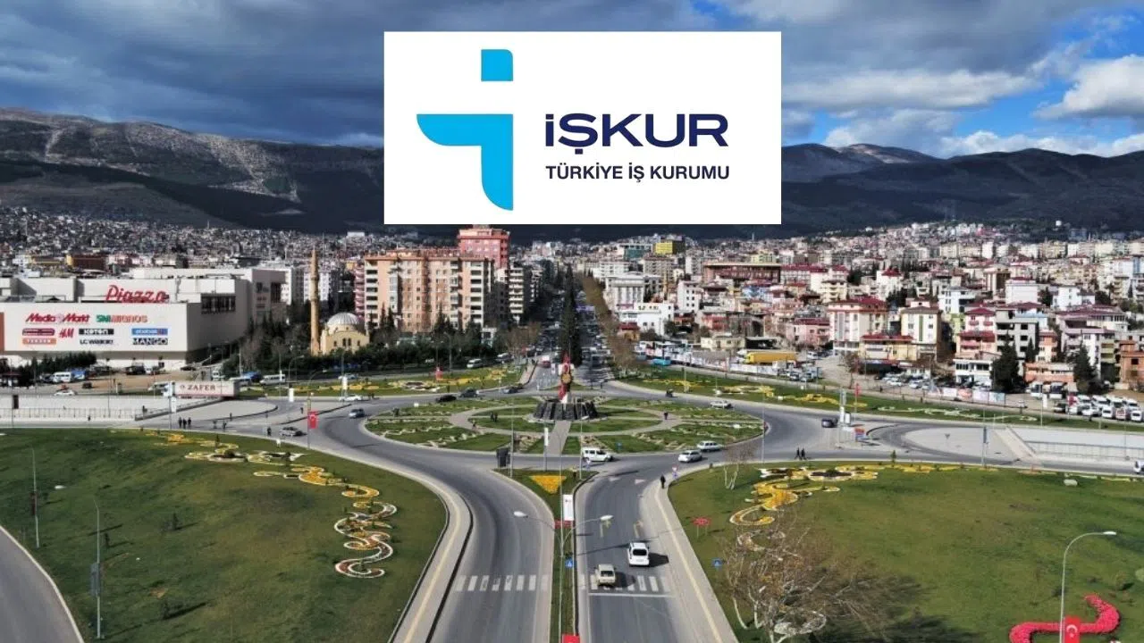 Kahramanmaraş’ta İŞKUR'dan Üniversitelilere İş Fırsatı, Başvurular Başladı
