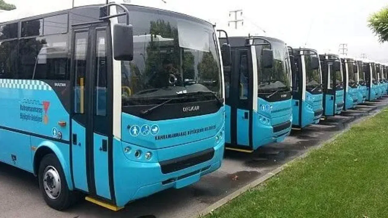 Kahramanmaraş’ta Cumhuriyet Bayramı’nda Toplu Ulaşımda Ücret Alınacak mı?