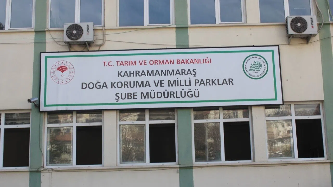 Kahramanmaraş’ta Doğa Koruma İçin Yeni Kamu Kadroları Açıldı