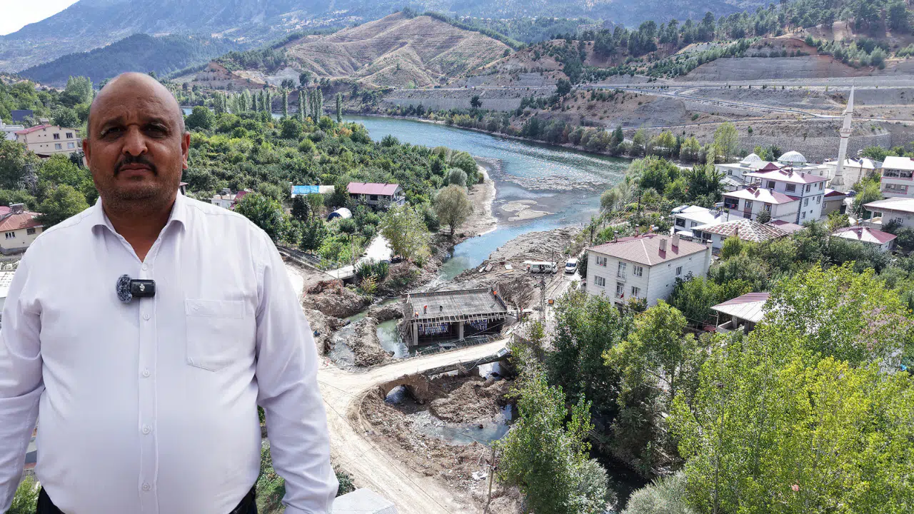 Kahramanmaraş’ta Döngel’e Modern Ulaşım Yatırımı