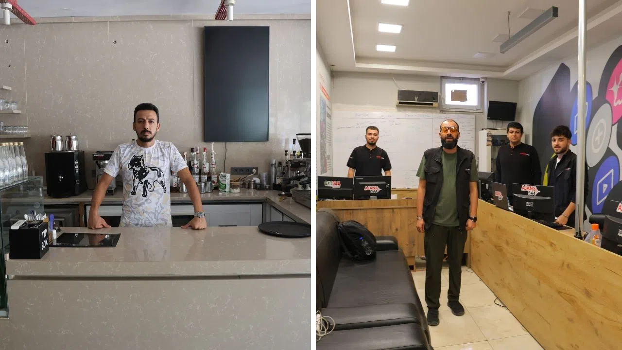 Kahramanmaraş’ta Elektrik Kesintileri Esnafı Mağdur Etti