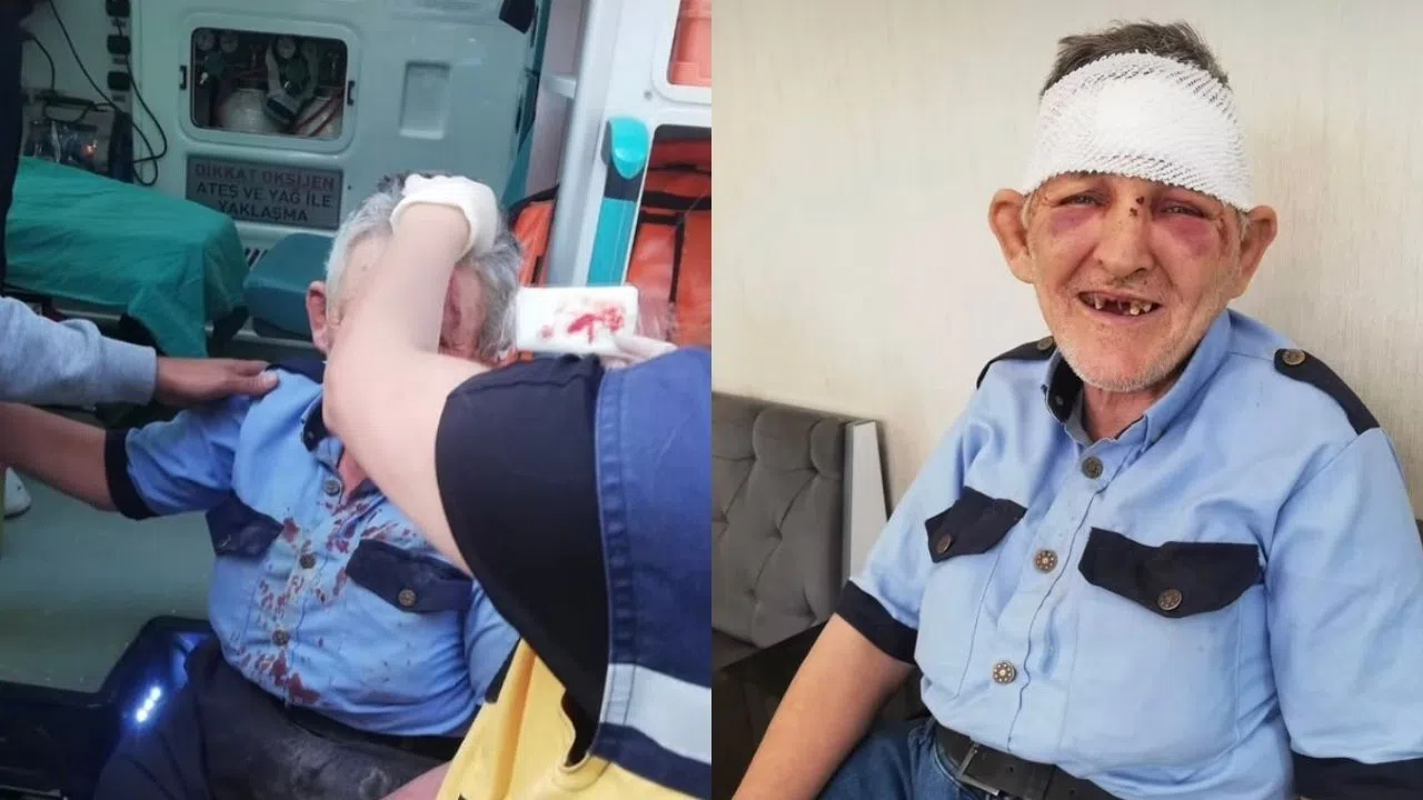 Kahramanmaraş’ta Engelli Vatandaşa Yapılan Şiddet Tepki Topladı