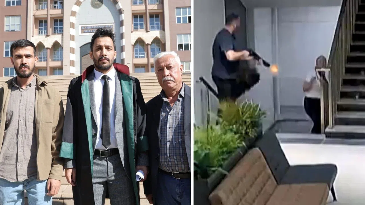 Kahramanmaraş’ta Eski Eşini Hastanede Vuran Sanığa Müebbet