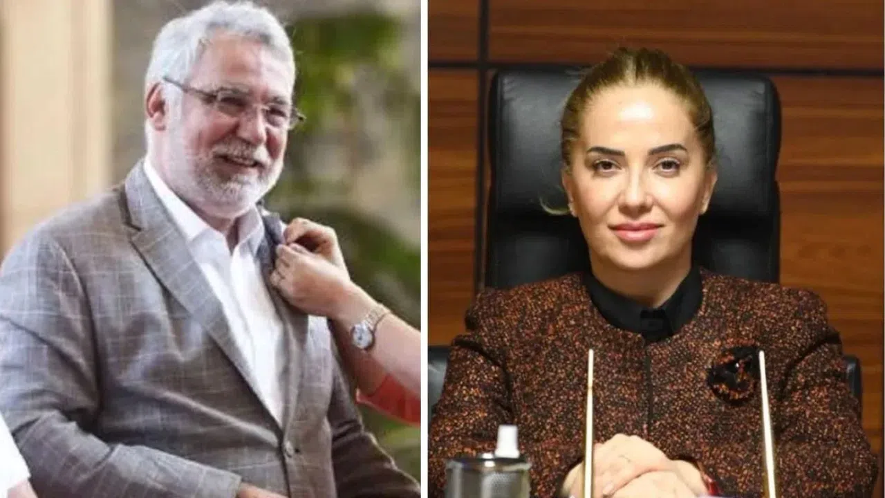 Kahramanmaraşlı Eski Vali'nin Eşi Gözaltına Alındı