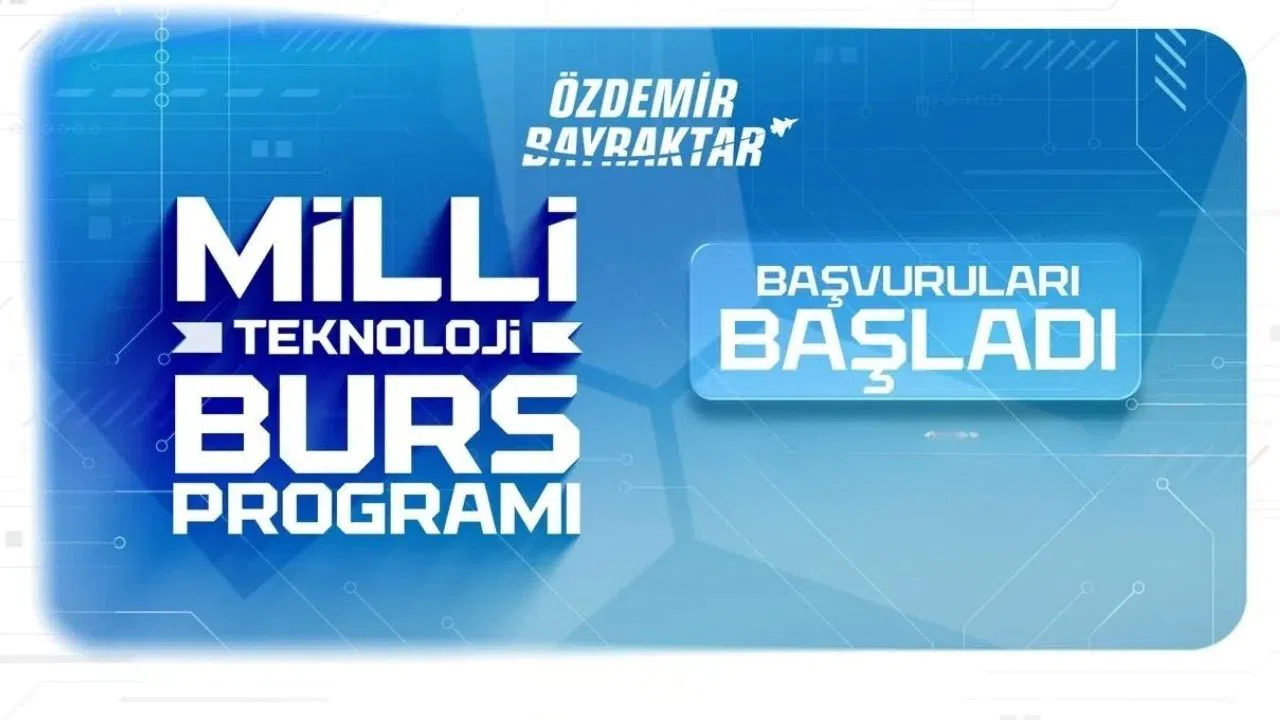 Kahramanmaraş’ta Gençlere Teknoloji Bursu Müjdesi