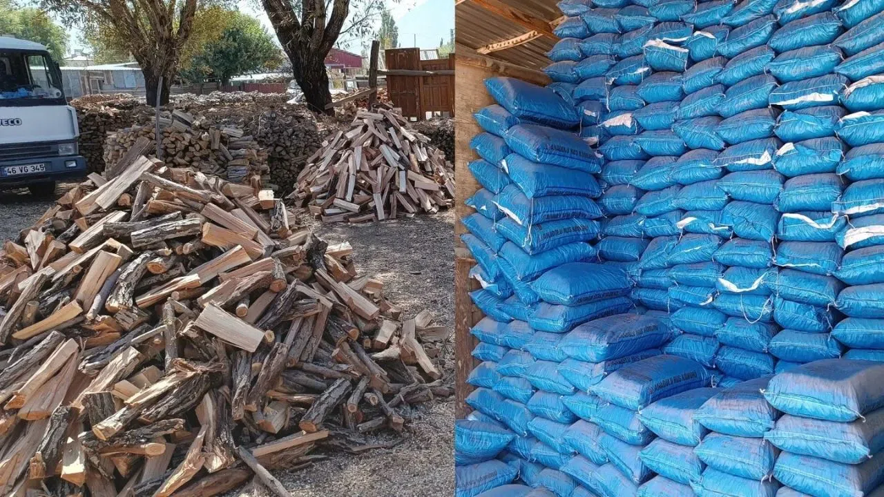 Kahramanmaraş’ta Gıda ve Kömür Yardımı Başvuruları Başladı