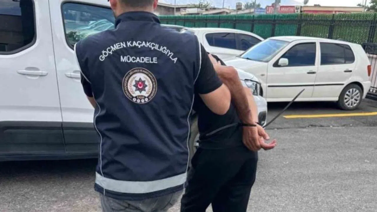 Kahramanmaraş’ta Göçmen Kaçakçılığına Geçit Yok