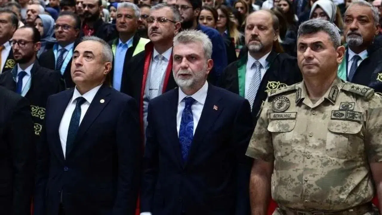 Kahramanmaraş’ta Görgel Liderliğinde 69 Proje Hayata Geçti