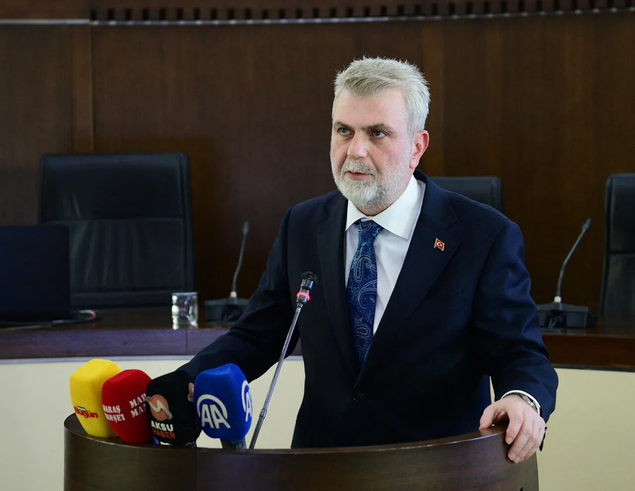 Kahramanmaraş’ta Hayvanlar İçin Yeni Dönem Başladı