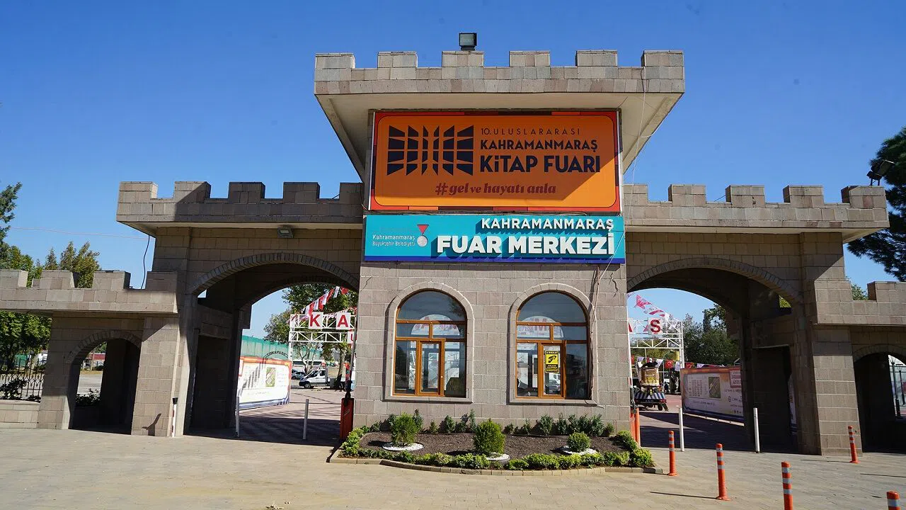 Kahramanmaraş’ta Kitap ve Kültür Şöleni Kapıda