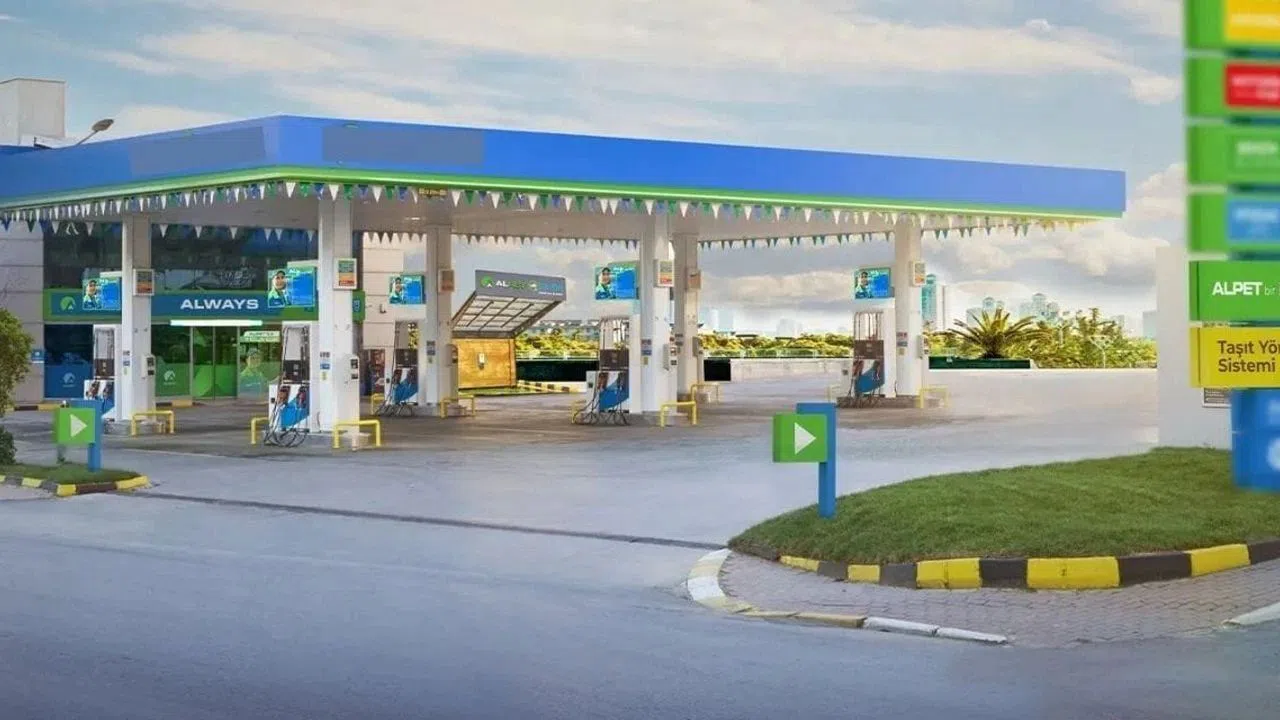 Kahramanmaraş’ta Hizmet Veren Akaryakıt Devi Satıldı