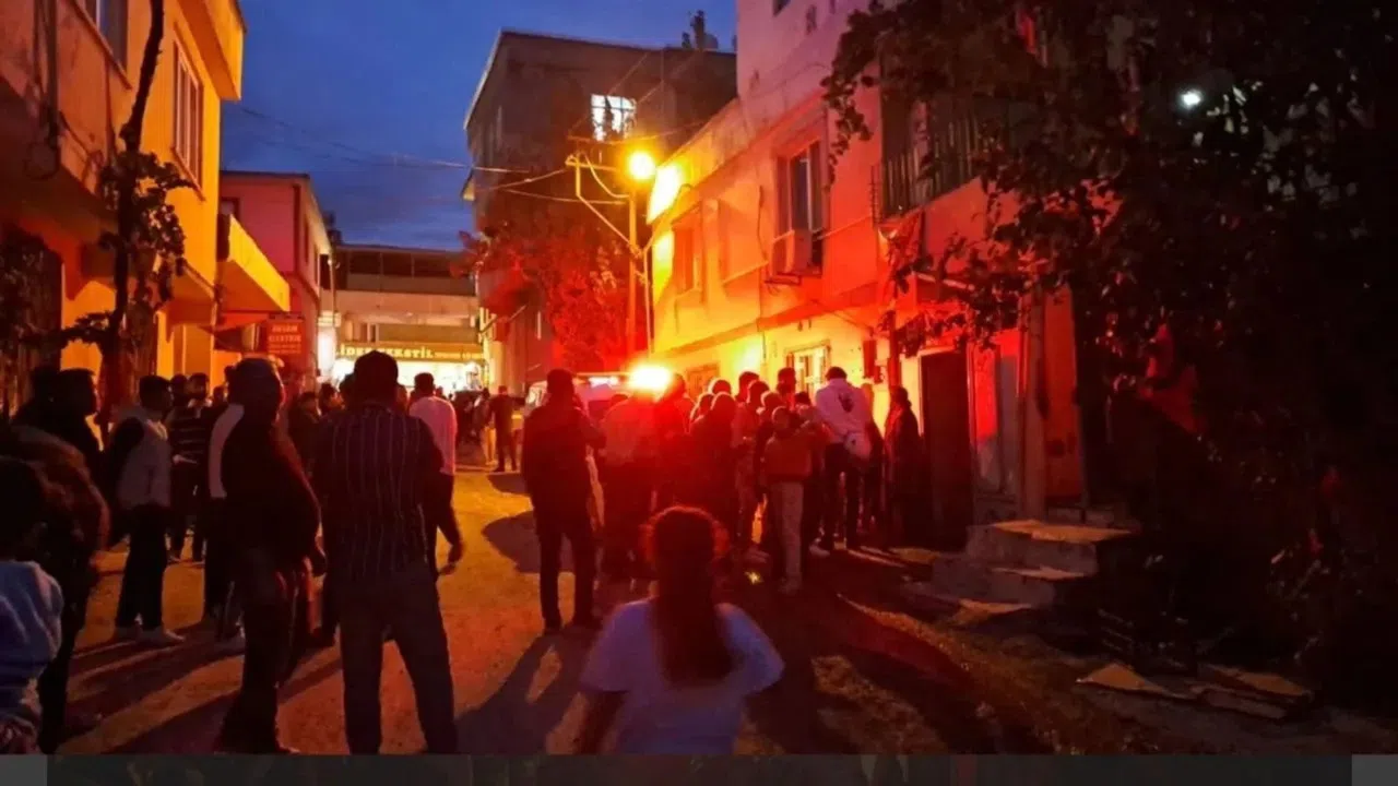 Kahramanmaraş’ta Eski Eş Dehşeti: 2 Kadın Öldü