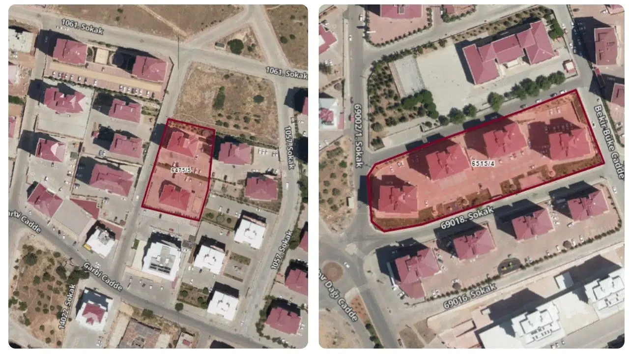 Kahramanmaraş’ta 4 Dönüm Alan Satışa Çıkarıldı: Mahkeme Kısa Sürede Bu Fiyattan Satacak