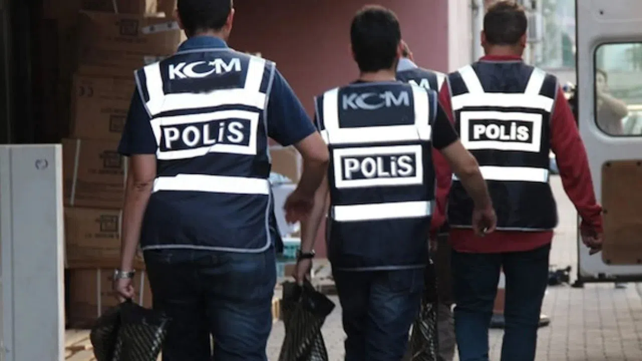 Kahramanmaraş'ta Kaçakcılıkta 9 Şüpheli Yakalandı