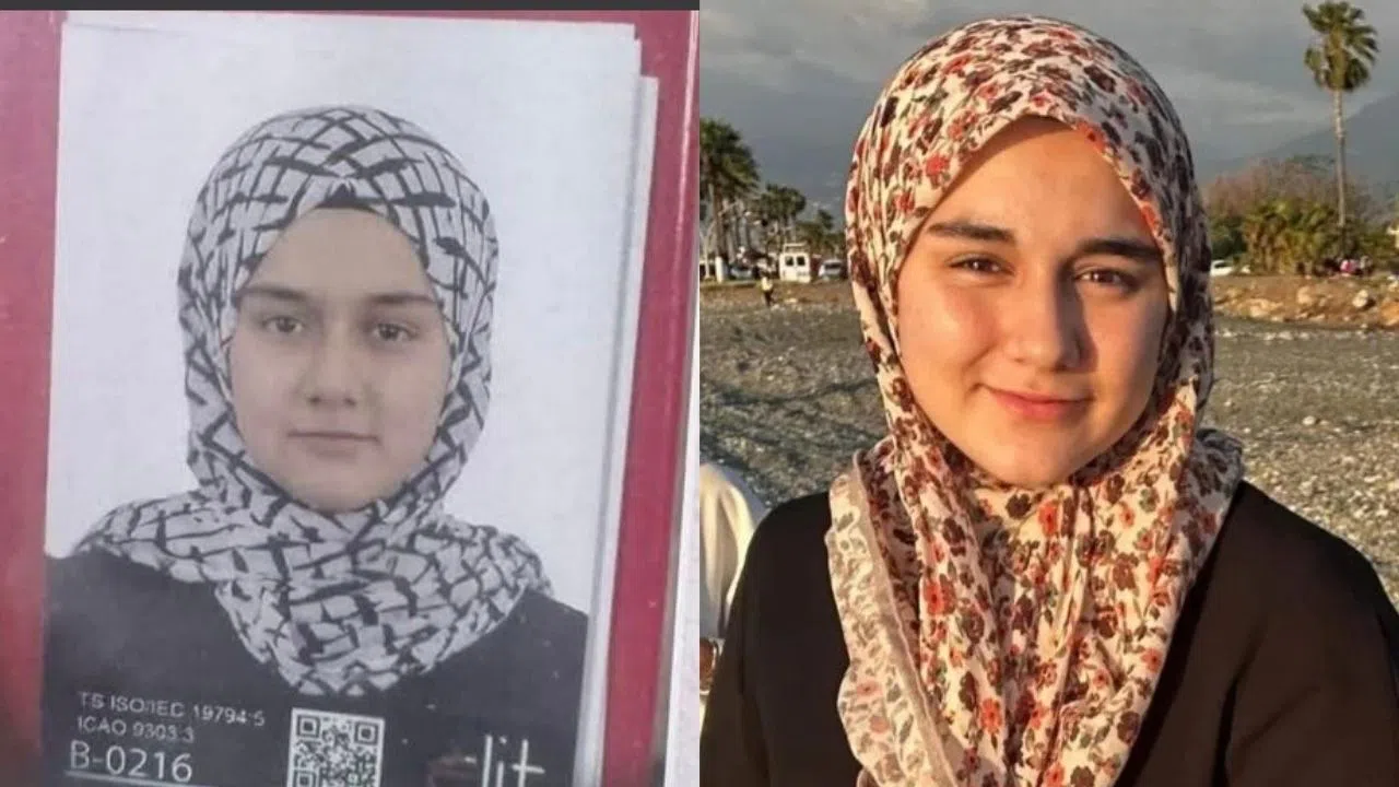 Kahramanmaraş’ta Kayıp Alarmı! Genç Kızdan Haber Alınamıyor