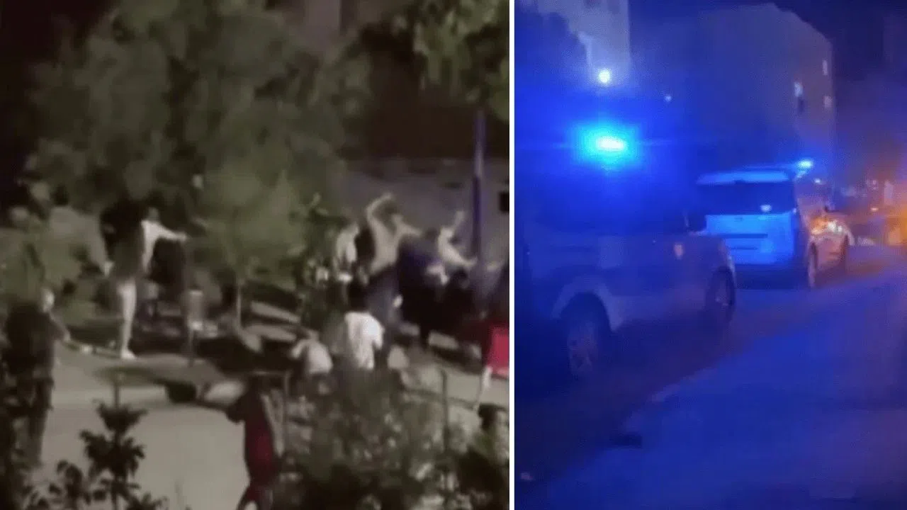 Kahramanmaraş’ta Kına Gecesinde Kavga Çıktı, Bir Kişi Yaralandı