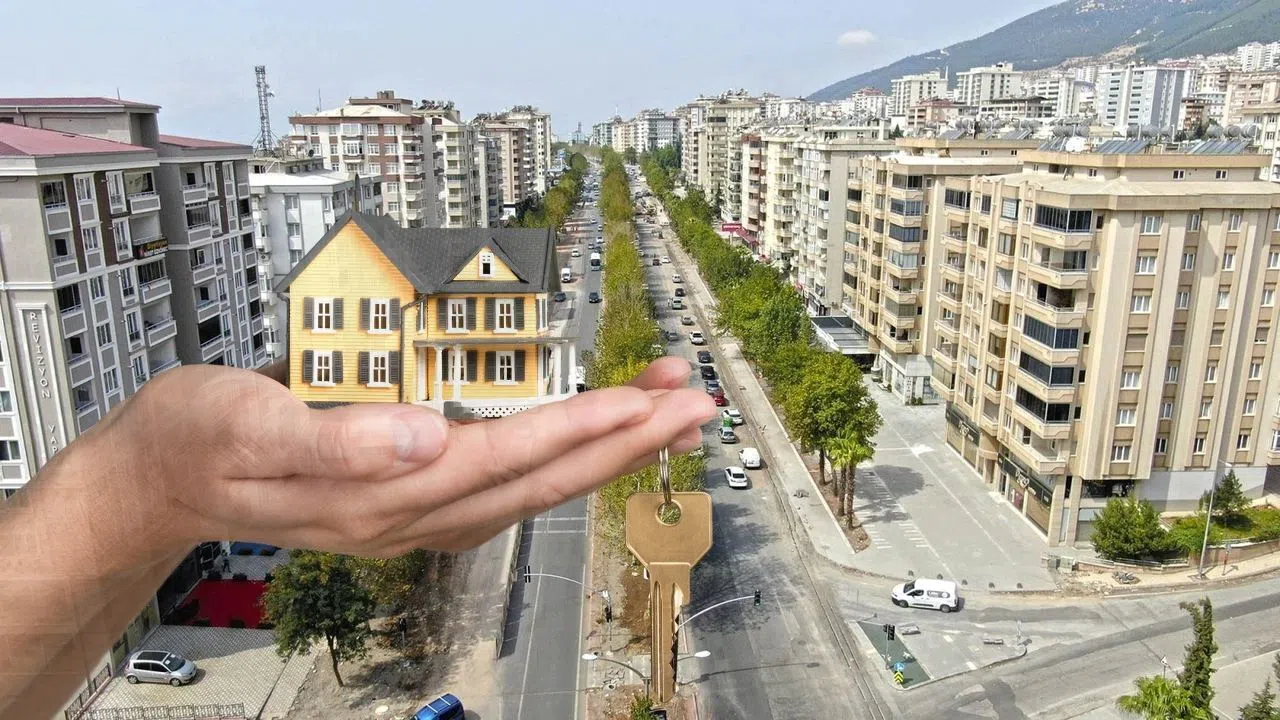 Kahramanmaraş'ta Kira Rekoru: 2 Oda 1 Salon Daire 95.000 TL'ye İlan Edildi!