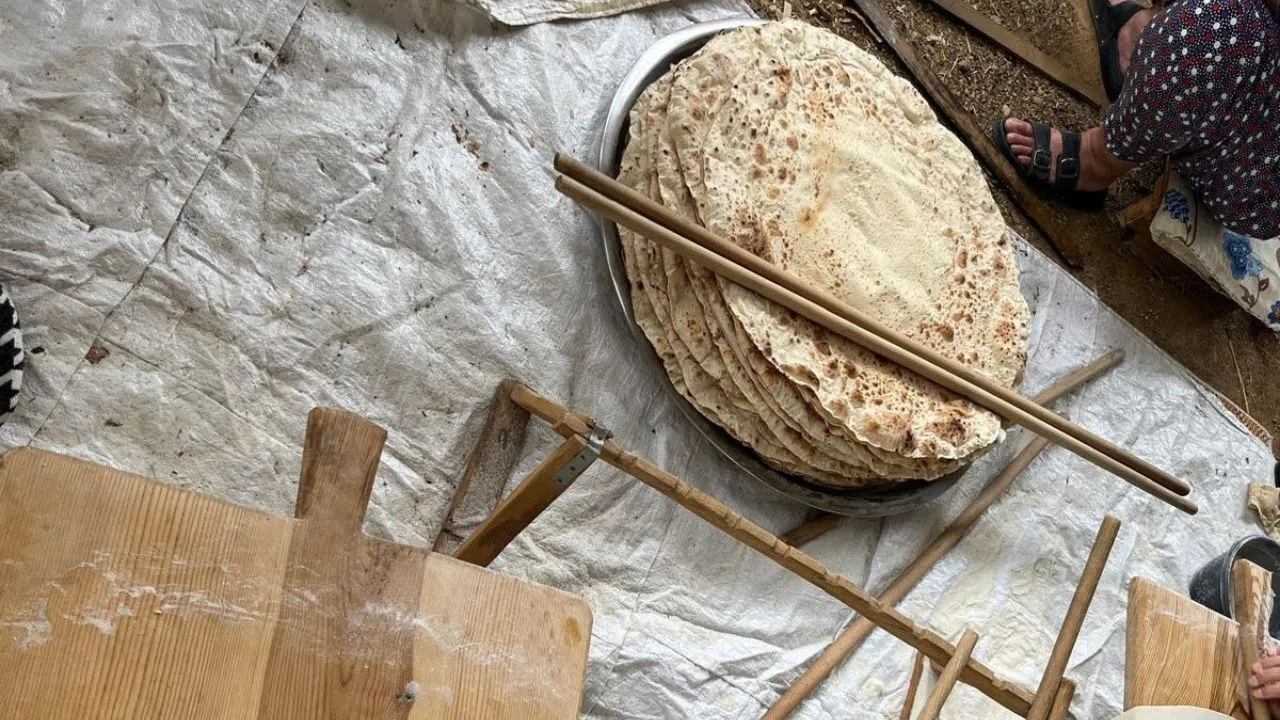 Kahramanmaraş’ta Kışın Habercisi Ekmek Kokusu Sokaklara Yayıldı